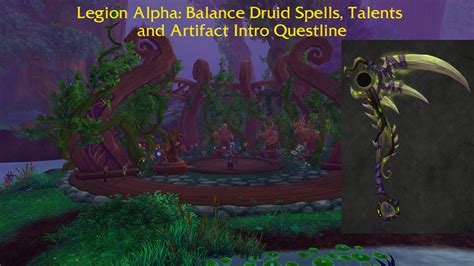 wow druid questline.